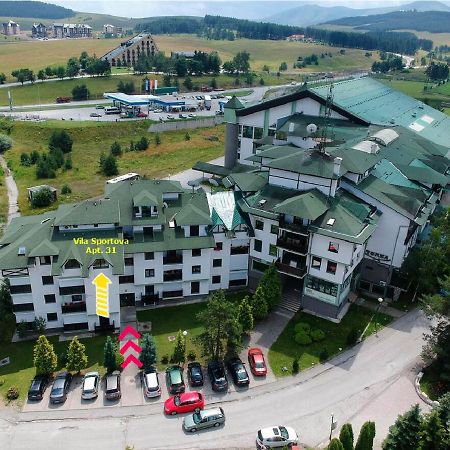 Apartament Vila Sportova Zlatibor Zewnętrze zdjęcie