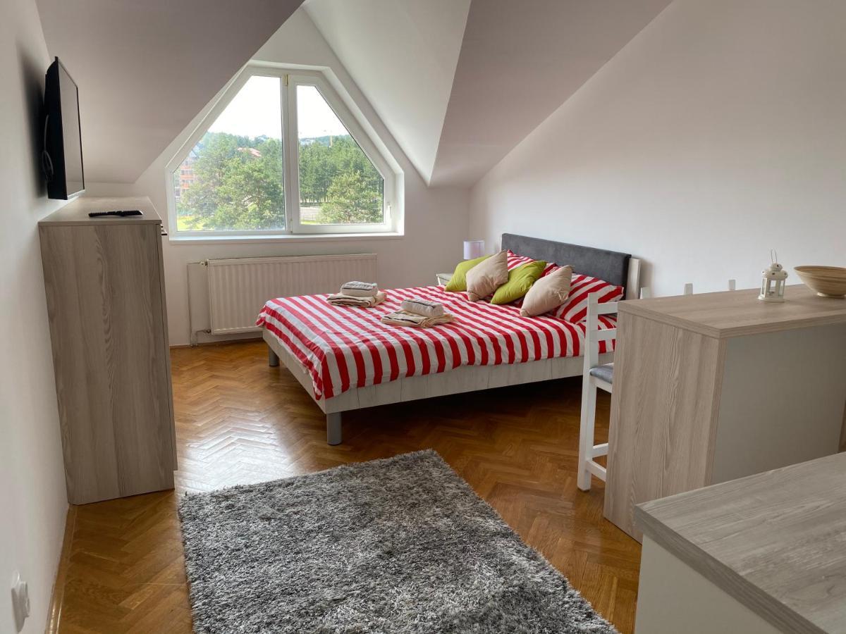 Apartament Vila Sportova Zlatibor Zewnętrze zdjęcie