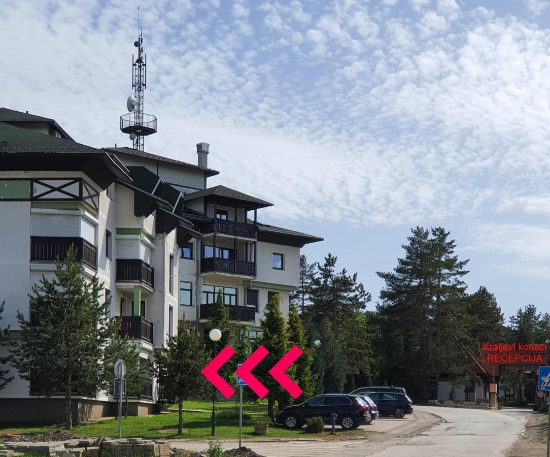 Apartament Vila Sportova Zlatibor Zewnętrze zdjęcie